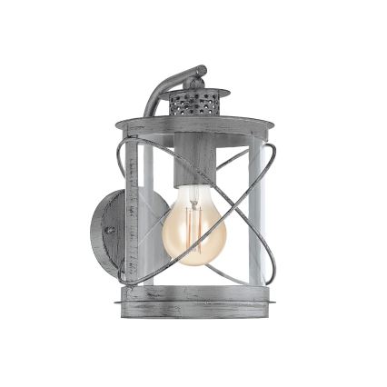 Eglo - Luz de exterior 1 1xE27/60W/230V IP44