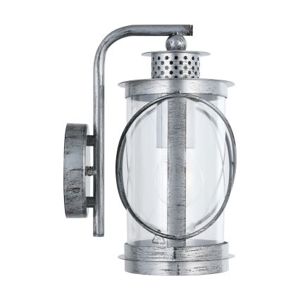 Eglo - Luz de exterior 1 1xE27/60W/230V IP44