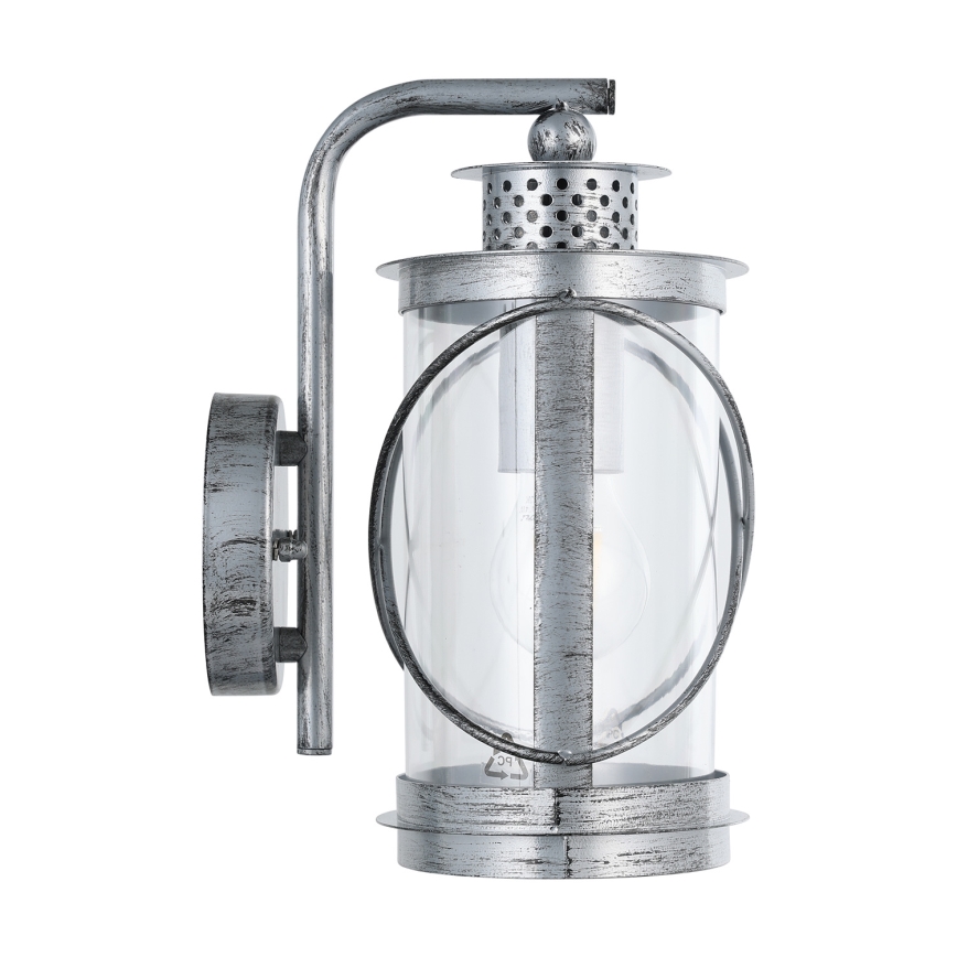 Eglo - Luz de exterior 1 1xE27/60W/230V IP44