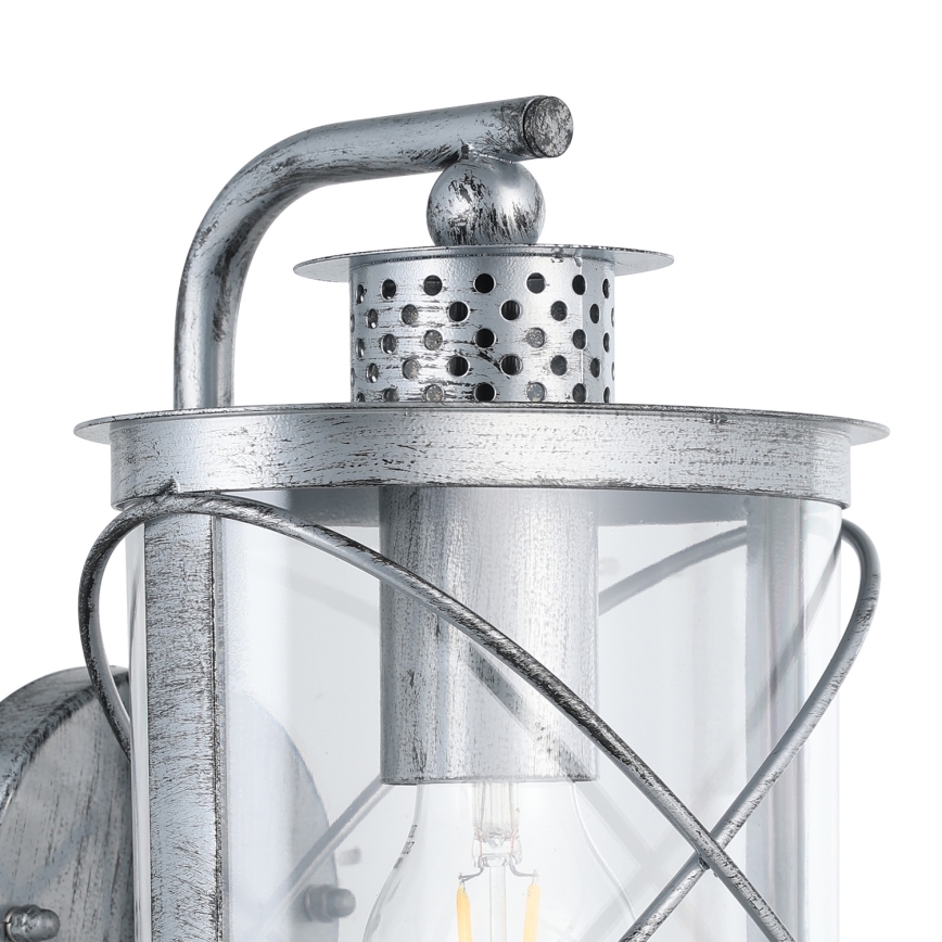 Eglo - Luz de exterior 1 1xE27/60W/230V IP44