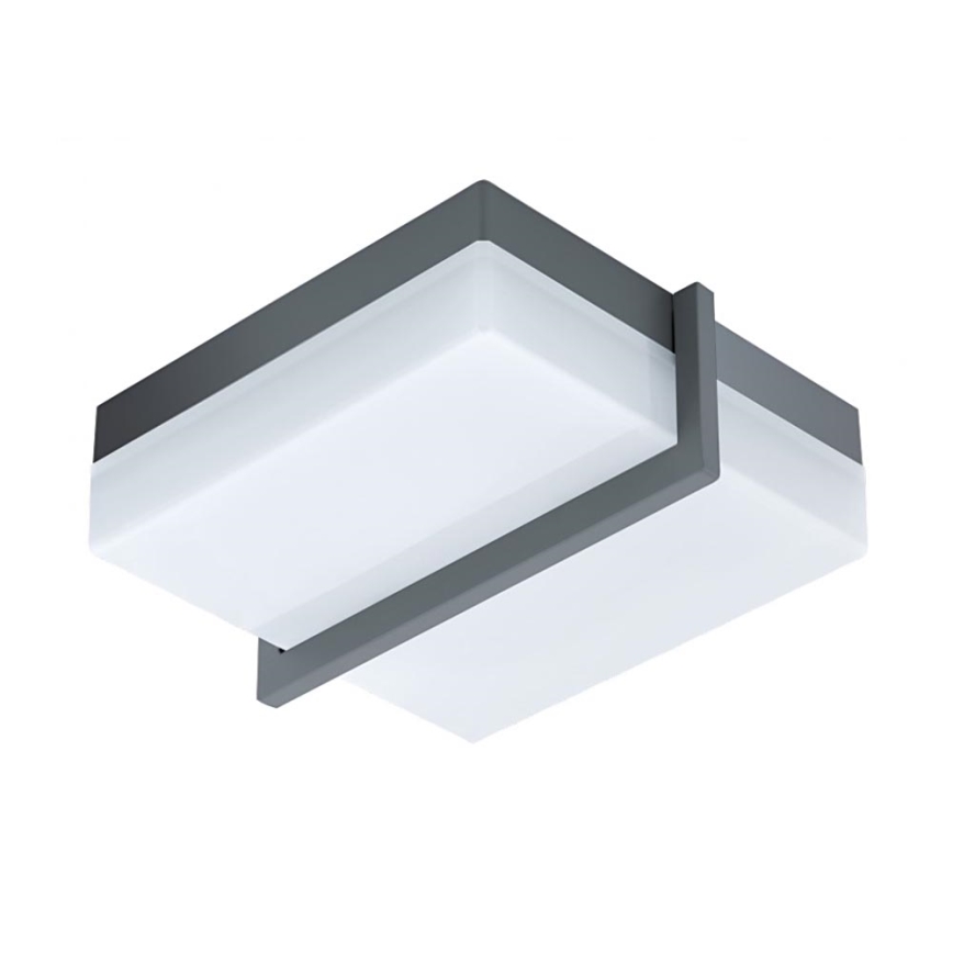 Eglo 94876 - Luz de parede de exterior SONELLA 1 1xLED/8,2W/230V IP44
