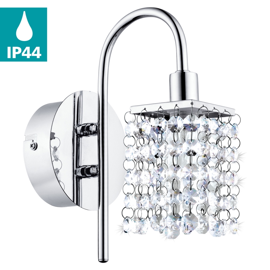 Eglo - Luz para casa de banho LED 1xLED/2,5W/230V IP44