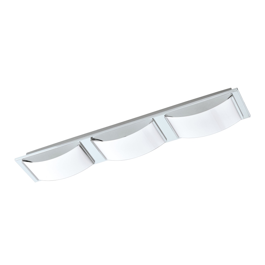 Eglo - Luz de teto de casa de banho LED 1 3xLED/5,4W/230V IP44