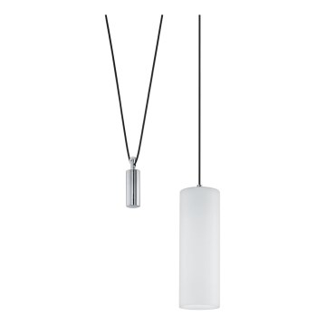 Eglo 94909 - Lustre com um peso VILLANOVA 1xE27/60W/230V