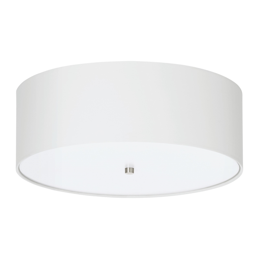 Eglo - Candeeiro de teto 3xE27/60W/230V