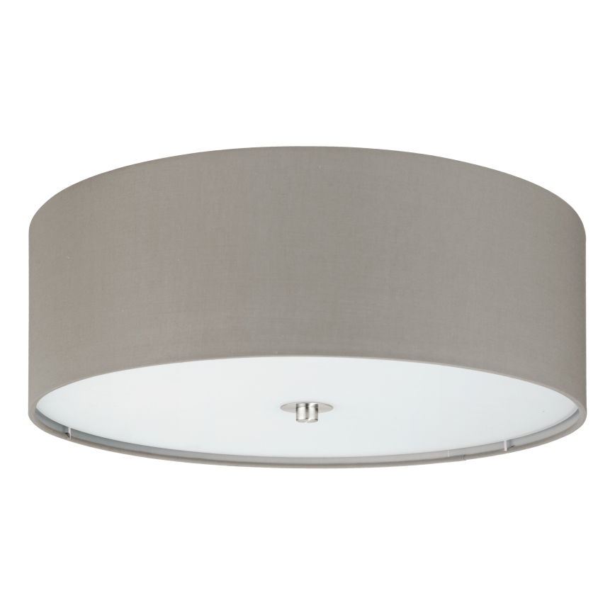 Eglo - Luz de teto 3xE27/60W/230V