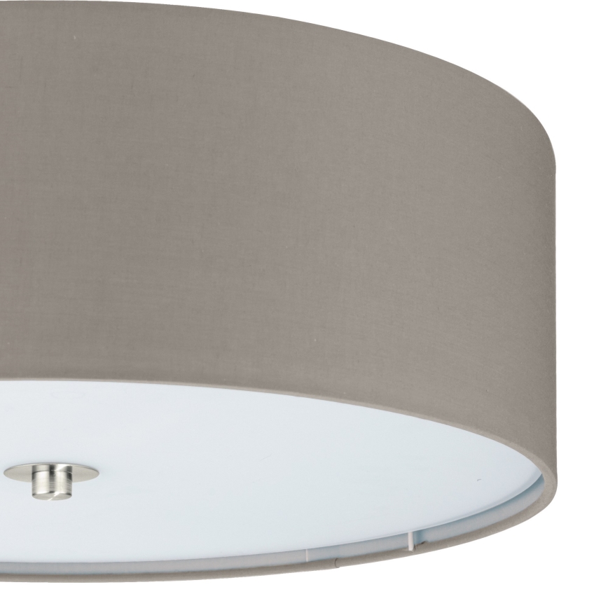 Eglo - Luz de teto 3xE27/60W/230V