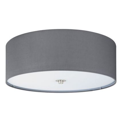 Eglo - Luz de teto 3xE27/60W/230V