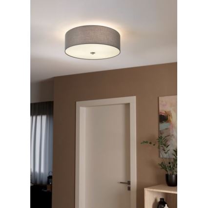 Eglo - Luz de teto 3xE27/60W/230V