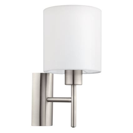 Eglo - Iluminação de parede 1xE27/60W/230V