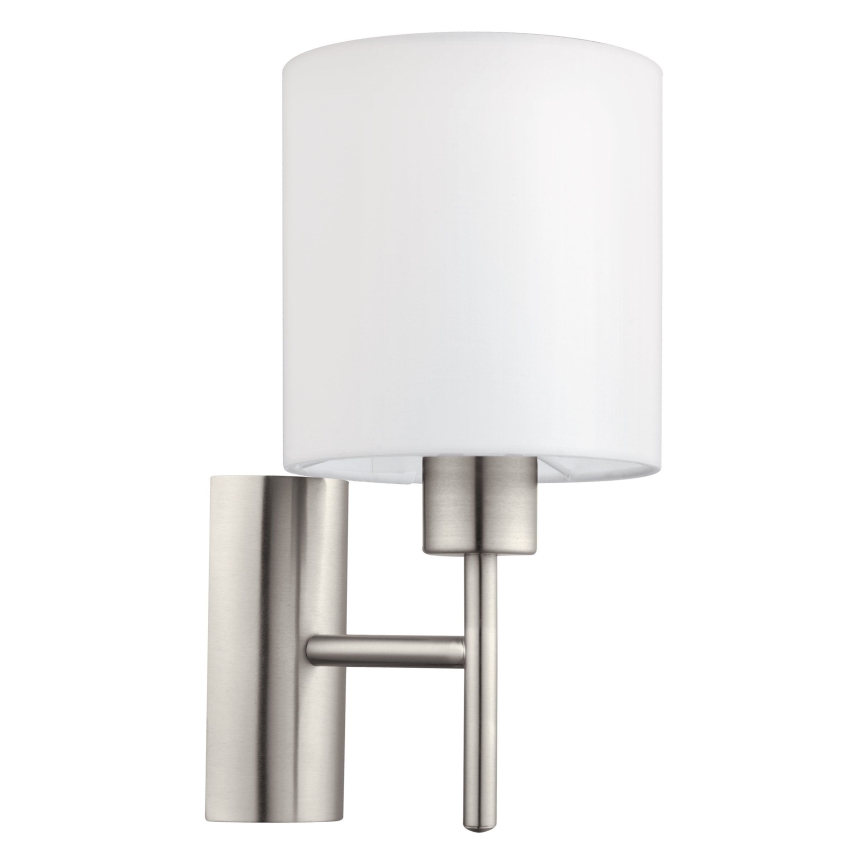 Eglo - Iluminação de parede 1xE27/60W/230V