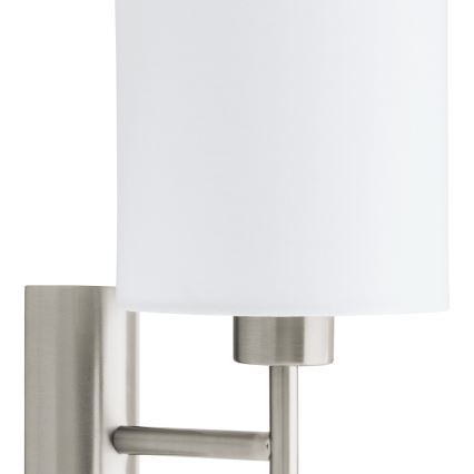 Eglo - Iluminação de parede 1xE27/60W/230V