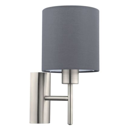Eglo - Iluminação de parede 1xE27/60W/230V