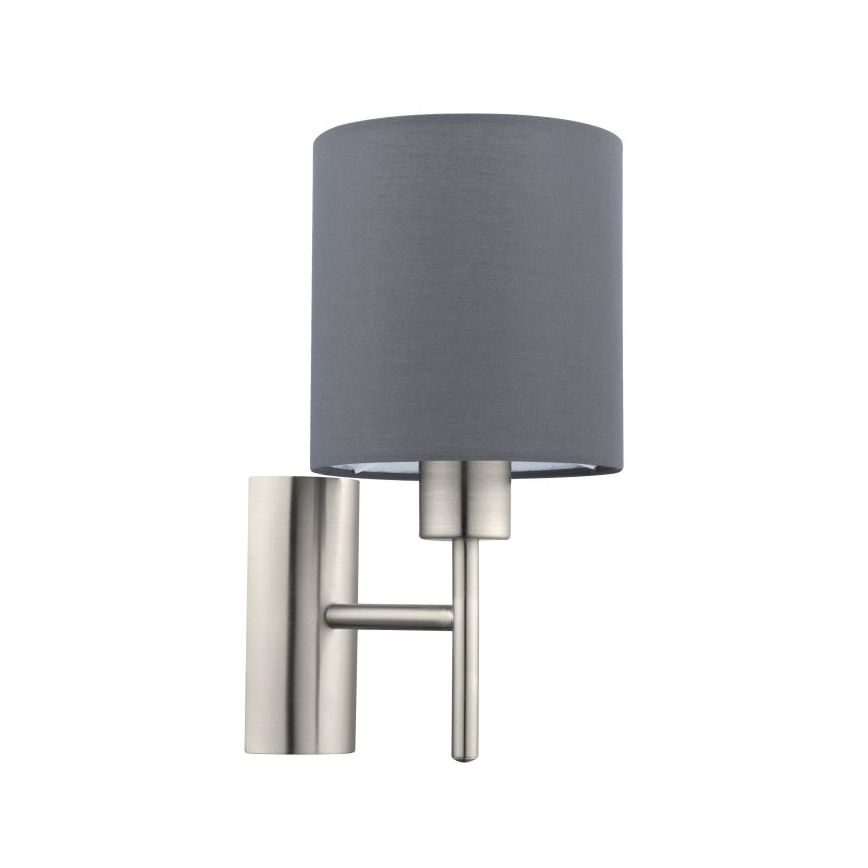 Eglo - Iluminação de parede 1xE27/60W/230V