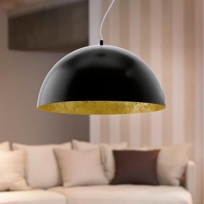 Eglo - Candelabro 1 1xE27/60W/230V