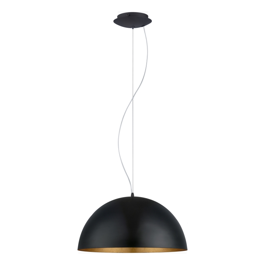 Eglo - Candelabro 1 1xE27/60W/230V