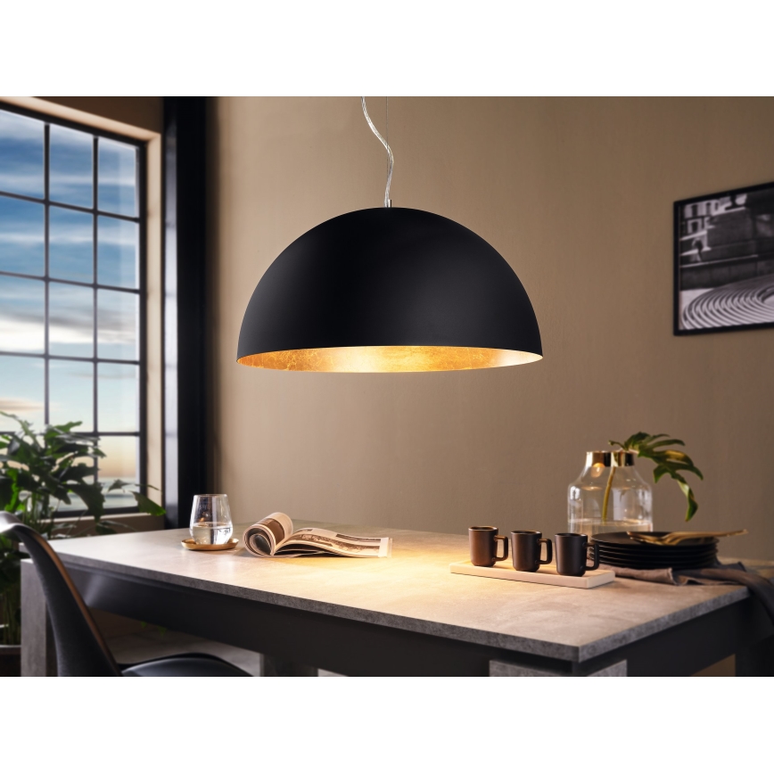 Eglo - Candelabro 1 1xE27/60W/230V