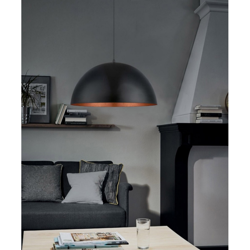 Eglo - Candelabro 1 1xE27/60W/230V