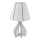 Eglo 94947 - Candeeiro de mesa COSSANO 1xE27/60W/230V