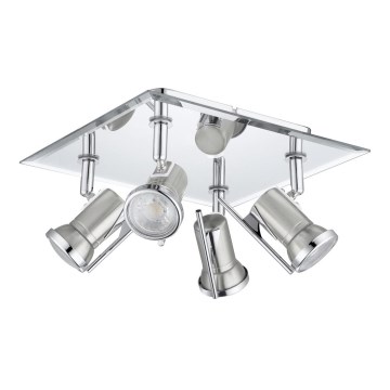Eglo 94983 - Luz para casa de banho LED TAMARA 1 4xLED/3,3W/230V IP44
