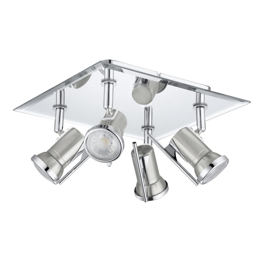 Eglo 94983 - Luz para casa de banho LED TAMARA 1 4xLED/3,3W/230V IP44