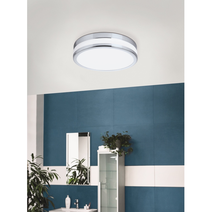Eglo - Luz para casa de banho LED LED 1xLED/24W/230V IP44