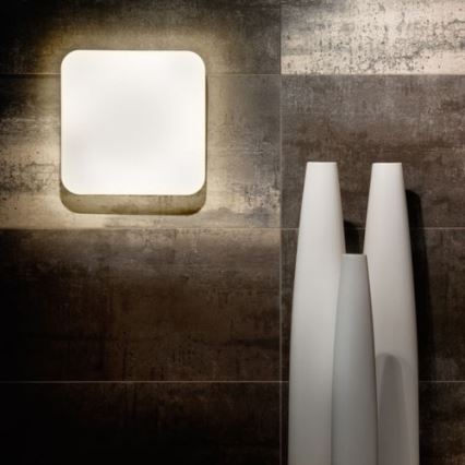 Eglo 95004 - Luz para casa de banho LED LED GIRON 1xLED/16W/230V IP44