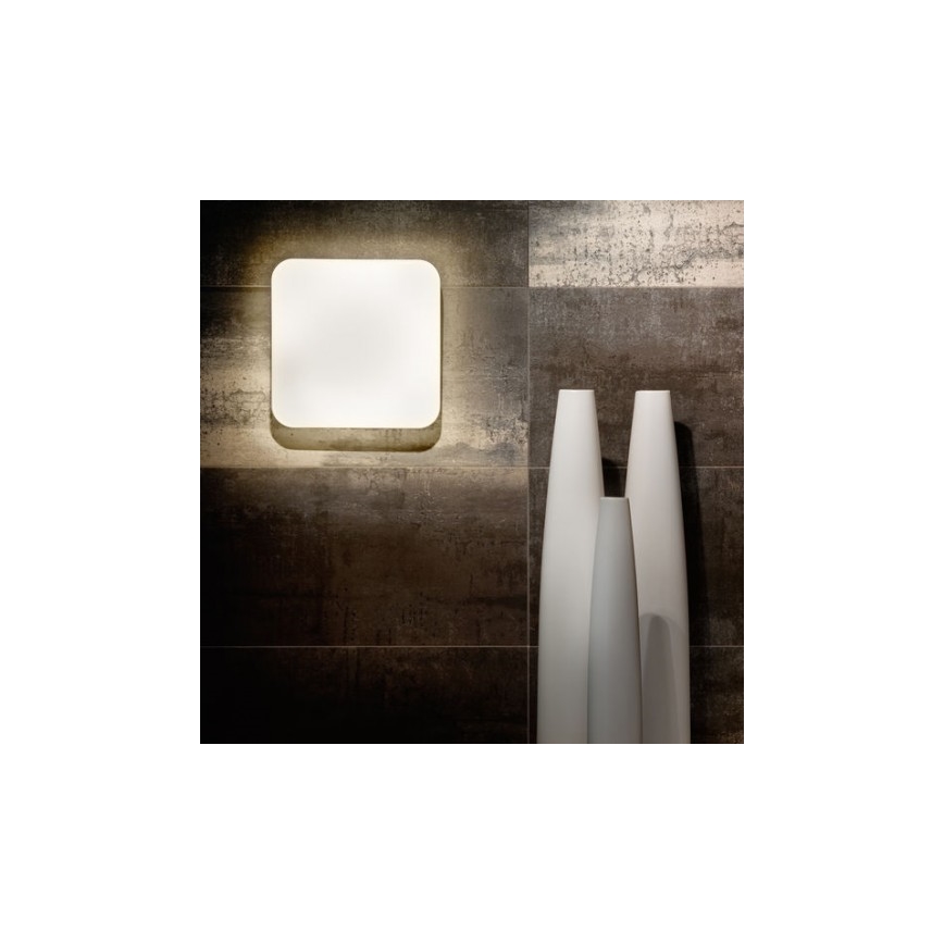 Eglo 95004 - Luz para casa de banho LED LED GIRON 1xLED/16W/230V IP44