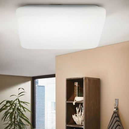 Eglo 95004 - Luz para casa de banho LED LED GIRON 1xLED/16W/230V IP44