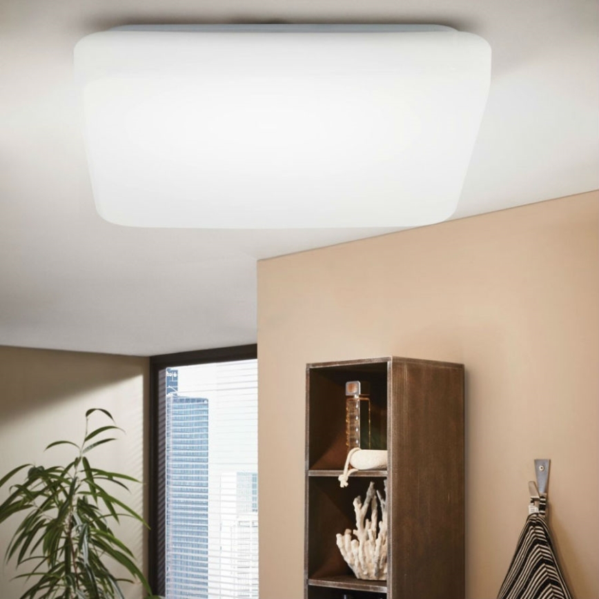 Eglo 95004 - Luz para casa de banho LED LED GIRON 1xLED/16W/230V IP44