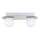 Eglo 95011 - Luz para casa de banho LED MOSIANO 2xLED/3,3W/230V IP44