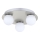 Eglo 95013 - Luz para casa de banho LED MOSIANO 3xLED/3,3W/230V IP44