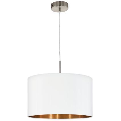 Eglo - Candeeiro 1xE27/60W/230V