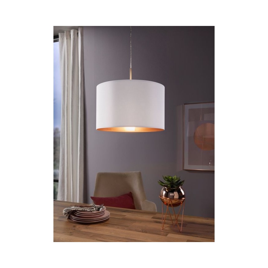 Eglo - Candeeiro 1xE27/60W/230V