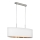 Eglo 95046 - Candelabro PASTERI 2xE27/60W/230V