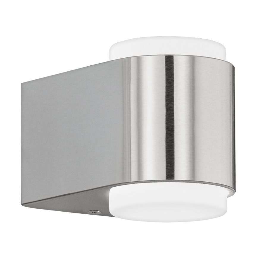 Eglo 95079 - Luz de parede para exterior BRIONES 2xLED/3W/230V IP44
