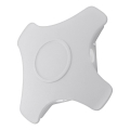 Eglo 95085 - Luz de parede para exterior CARTAXO 4xLED/1,2W/230V IP44