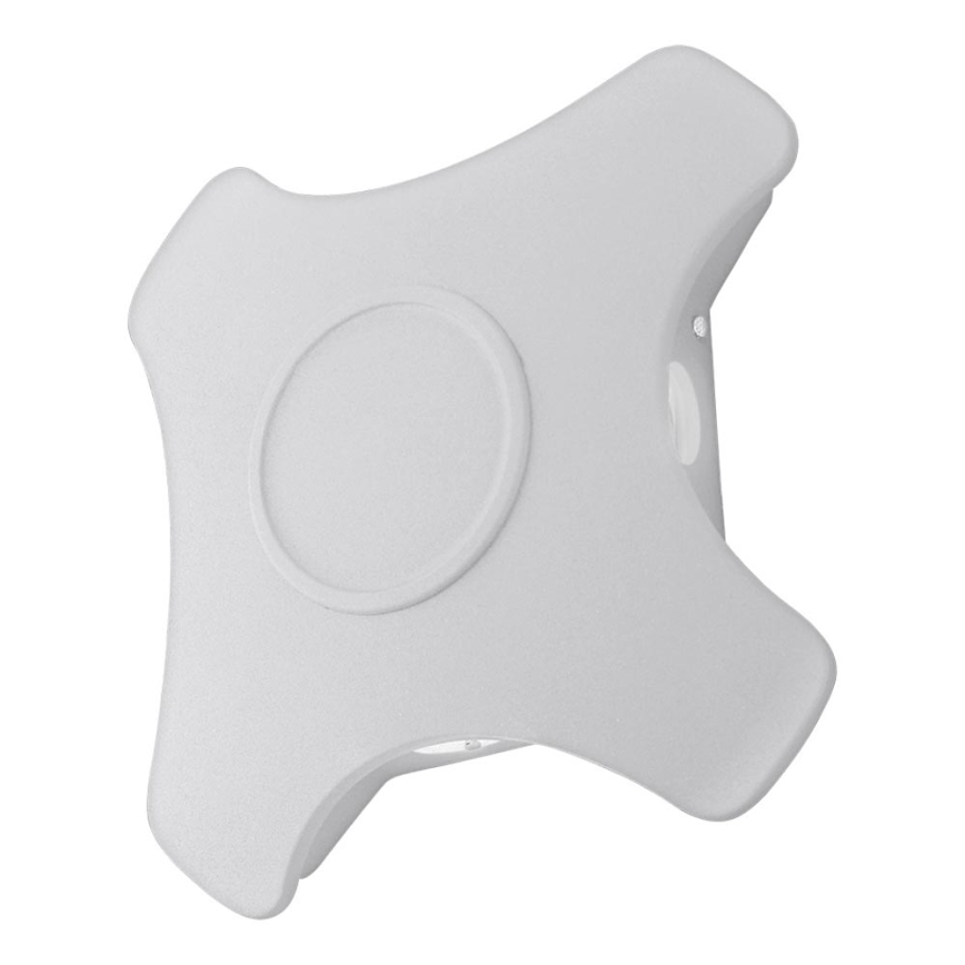 Eglo 95085 - Luz de parede para exterior CARTAXO 4xLED/1,2W/230V IP44