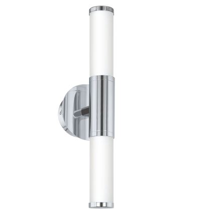 Eglo - Luz para casa de banho LED 1 2xLED/4,5W/230V IP44