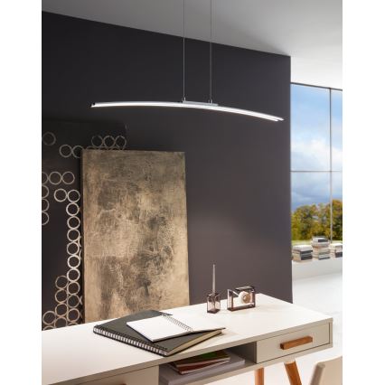 Eglo - Candelabro LED LED/30W/230V