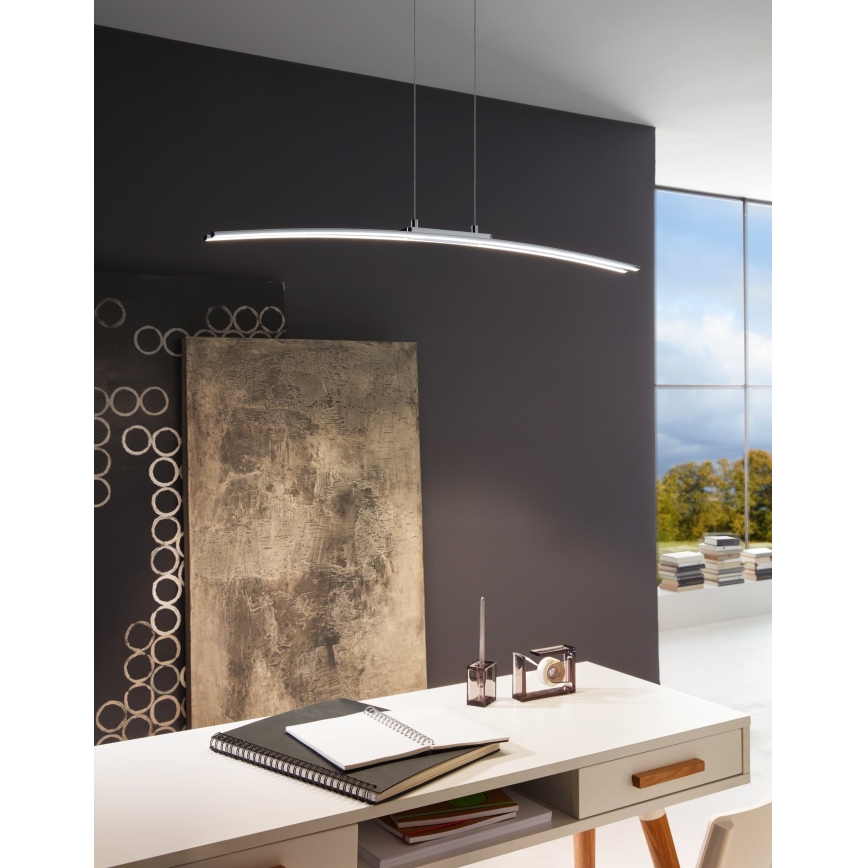 Eglo - Candelabro LED LED/30W/230V