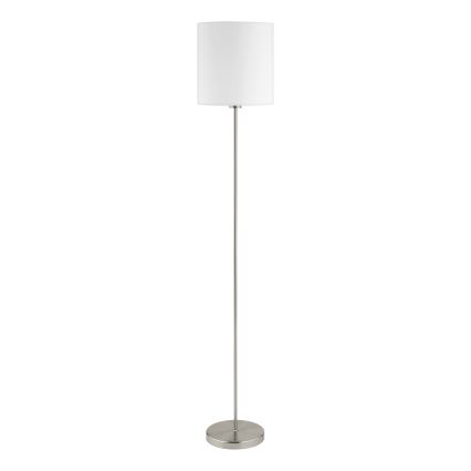 Eglo - Luminária de piso 1xE27/60W/230V
