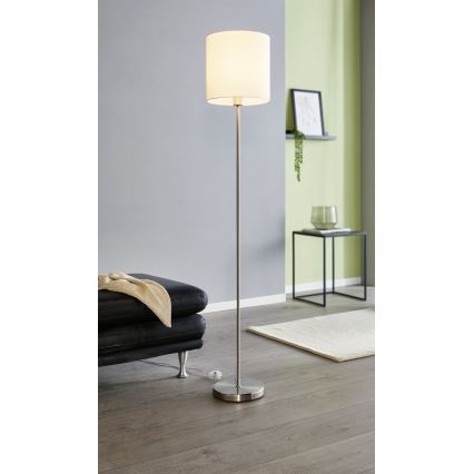Eglo - Luminária de piso 1xE27/60W/230V