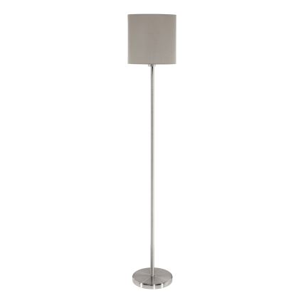 Eglo - Luminária de piso 1xE27/60W/230V