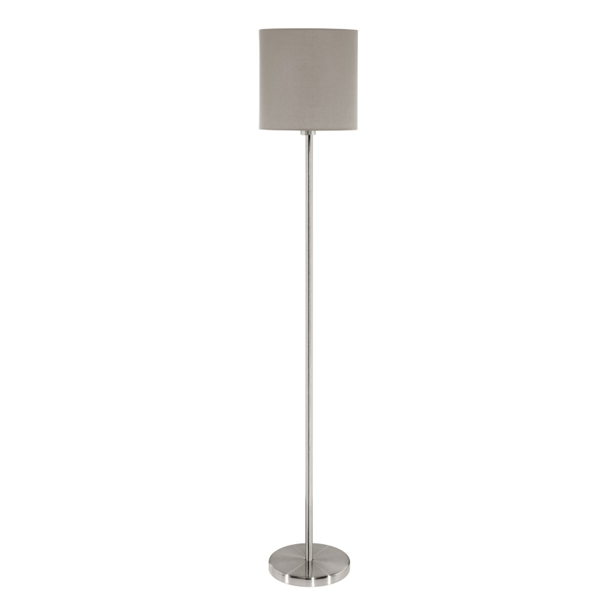 Eglo - Luminária de piso 1xE27/60W/230V