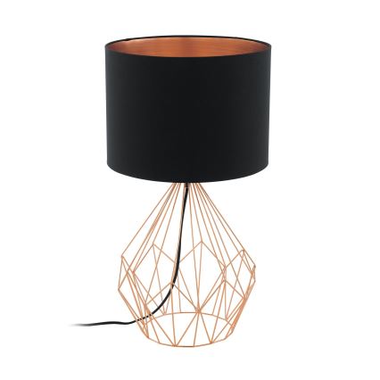 Eglo - Lâmpada de mesa 1xE27/60W/230V
