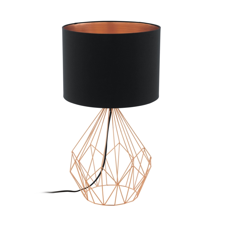 Eglo - Lâmpada de mesa 1xE27/60W/230V