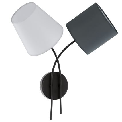 Eglo - Luz de parede 2xE14/40W/230V