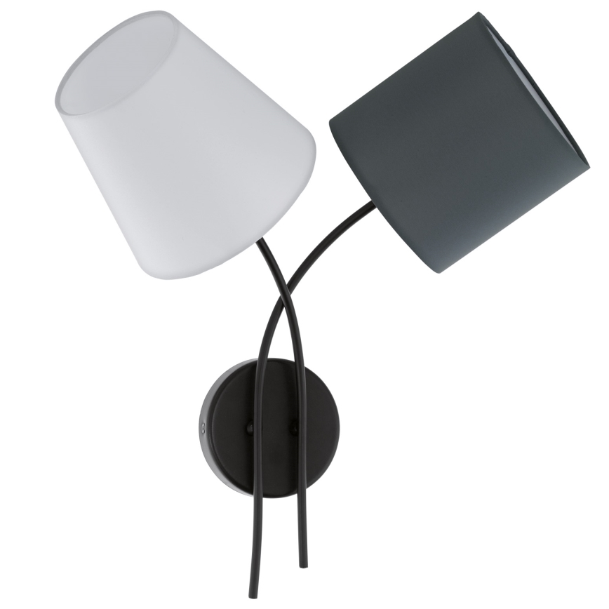 Eglo - Luz de parede 2xE14/40W/230V