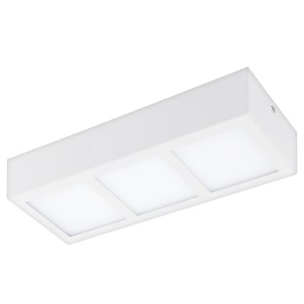 Eglo 95202 - Luz de teto LED COLEGIO 3xLED/4,2W/230V